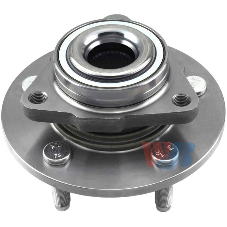 Axle Wheel Hub Assembly