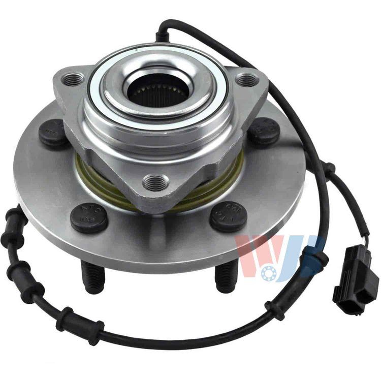 Axle Wheel Hub Assembly