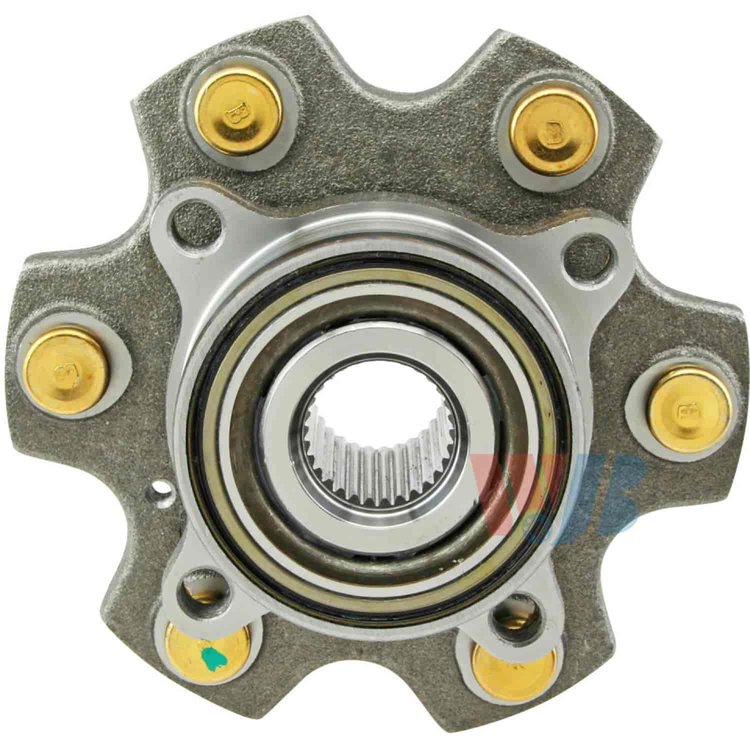Axle Wheel Hub Assembly