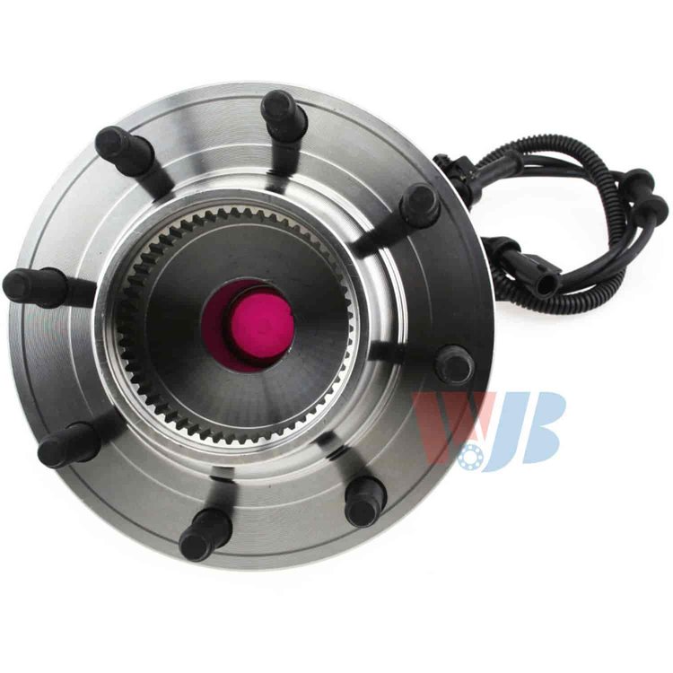 Axle Wheel Hub Assembly