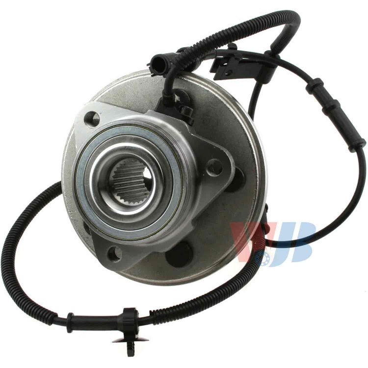 Axle Wheel Hub Assembly