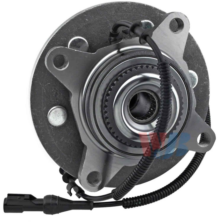 Axle Wheel Hub Assembly