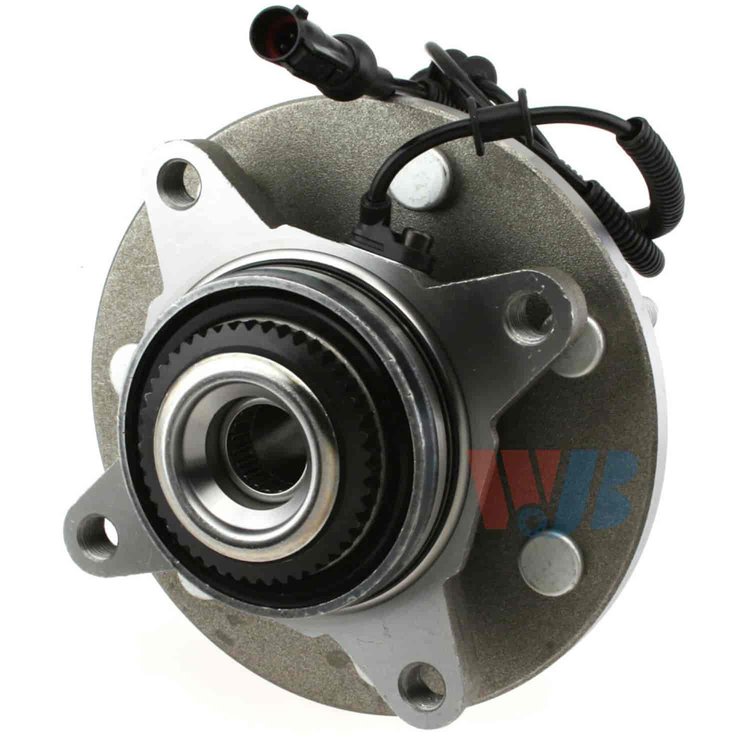Axle Wheel Hub Assembly