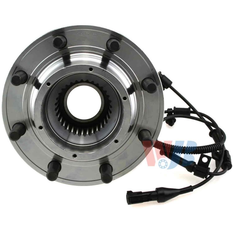 Axle Wheel Hub Assembly