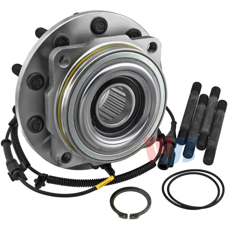 Axle Wheel Hub Assembly