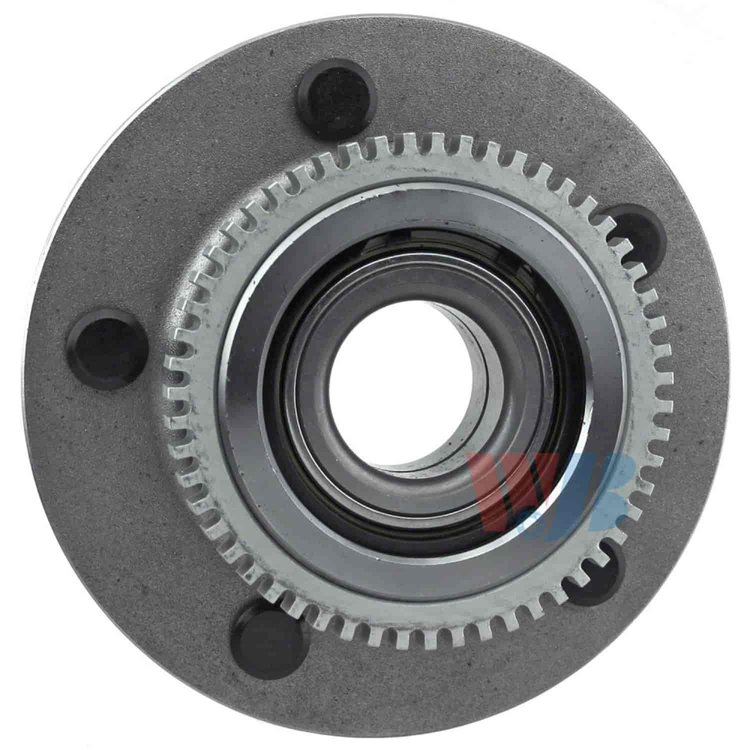 Axle Wheel Hub Assembly