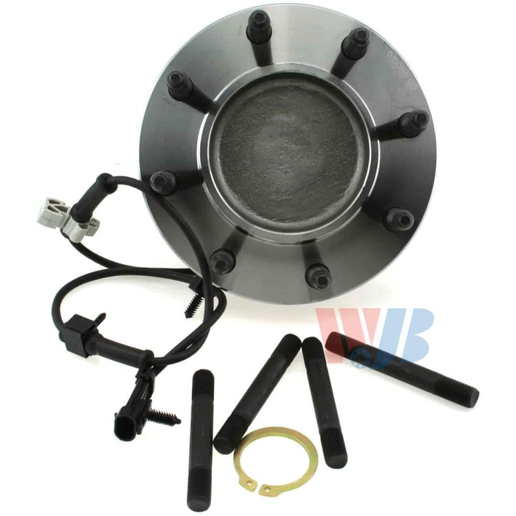 Axle Wheel Hub Assembly