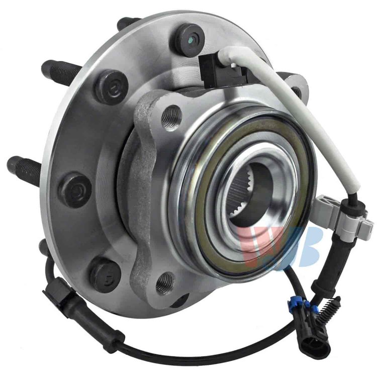 Axle Wheel Hub Assembly