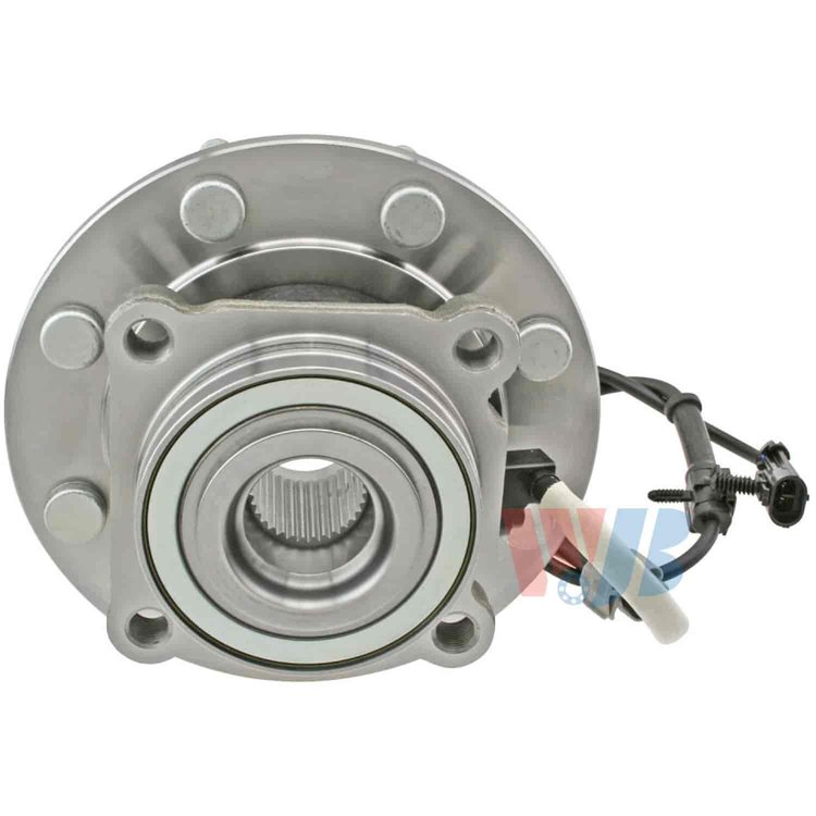 Axle Wheel Hub Assembly