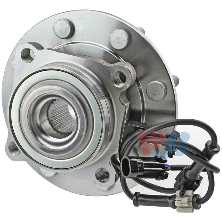 Axle Wheel Hub Assembly