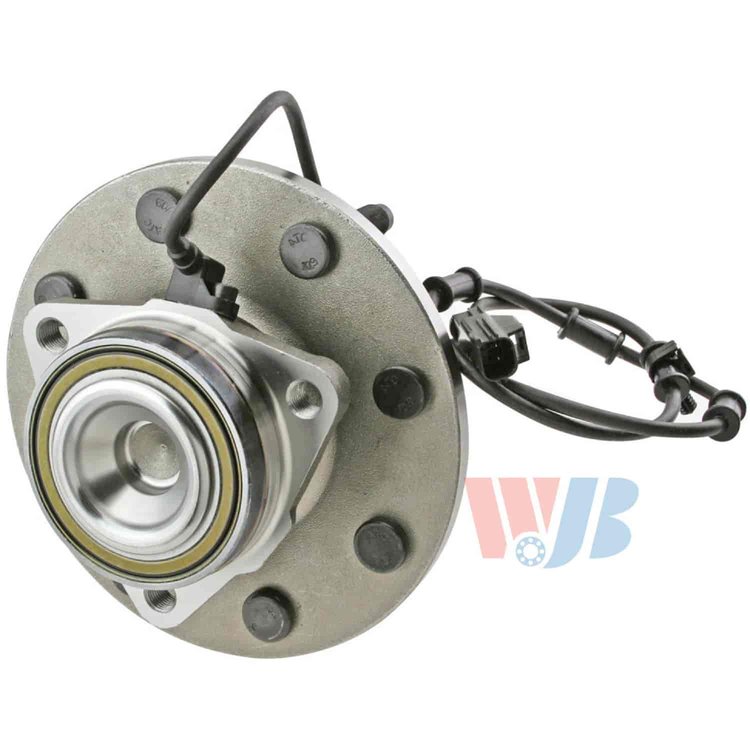 Axle Wheel Hub Assembly