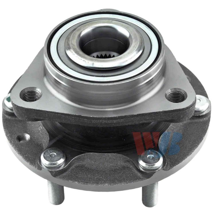 Axle Wheel Hub Assembly