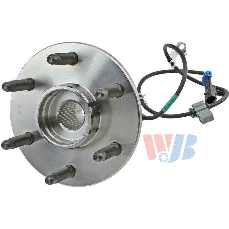 Axle Wheel Hub Assembly