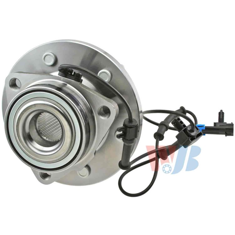 Axle Wheel Hub Assembly