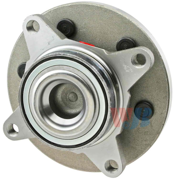 Axle Wheel Hub Assembly