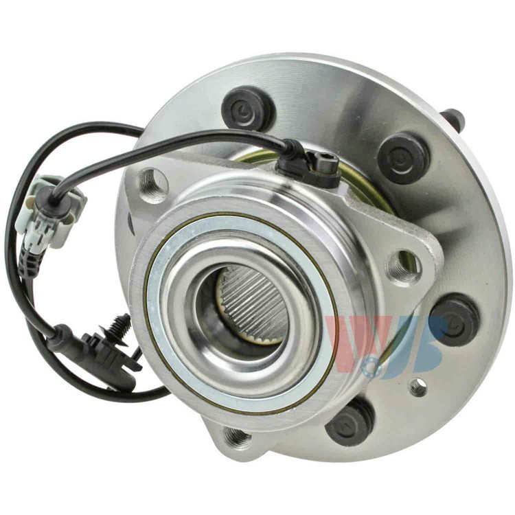 Axle Wheel Hub Assembly