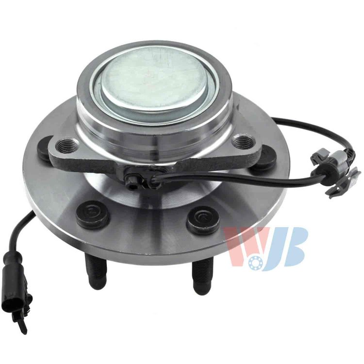 Axle Wheel Hub Assembly