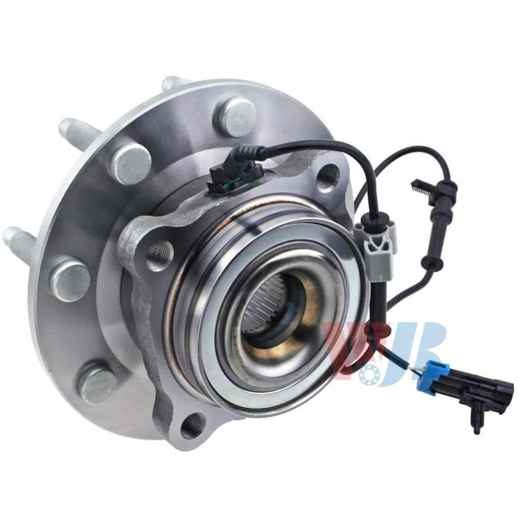 Axle Wheel Hub Assembly
