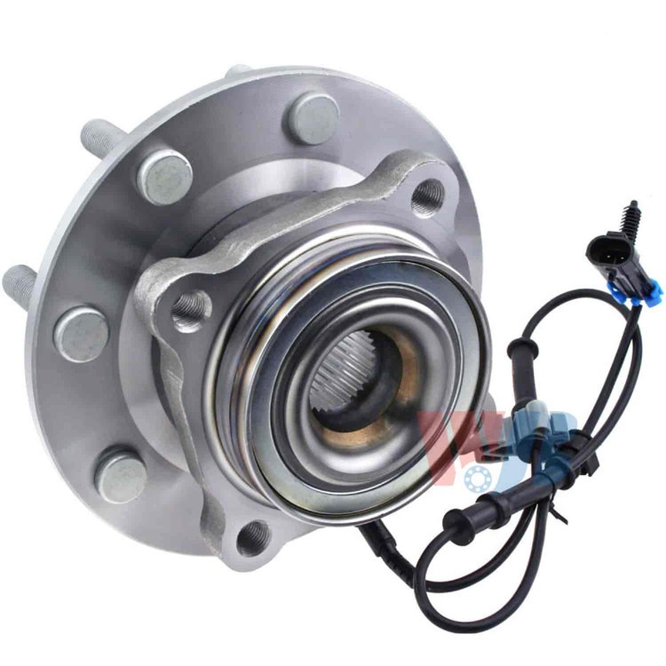 Axle Wheel Hub Assembly