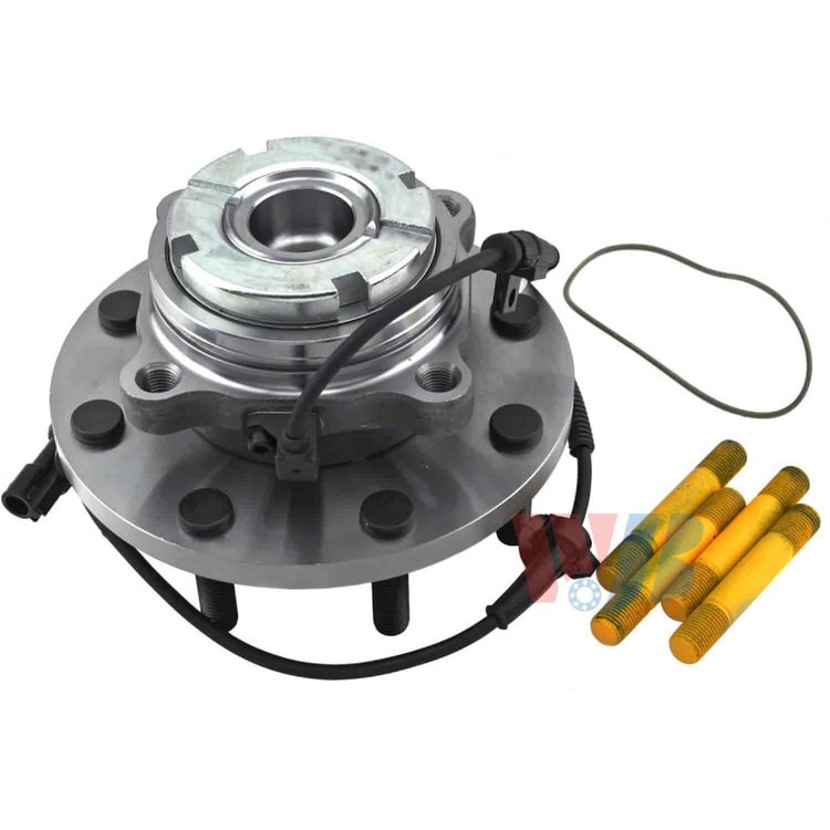 Axle Wheel Hub Assembly