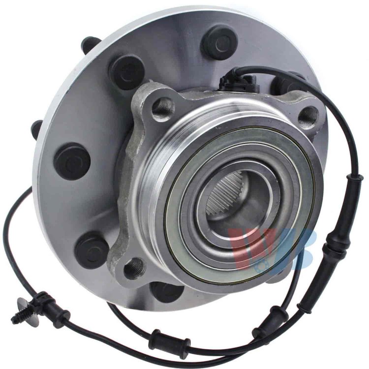 Axle Wheel Hub Assembly