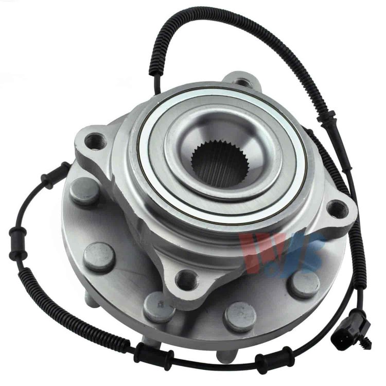 Axle Wheel Hub Assembly