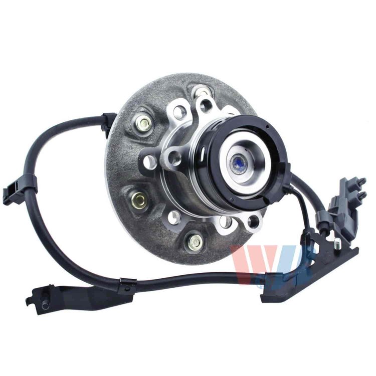 Axle Wheel Hub Assembly