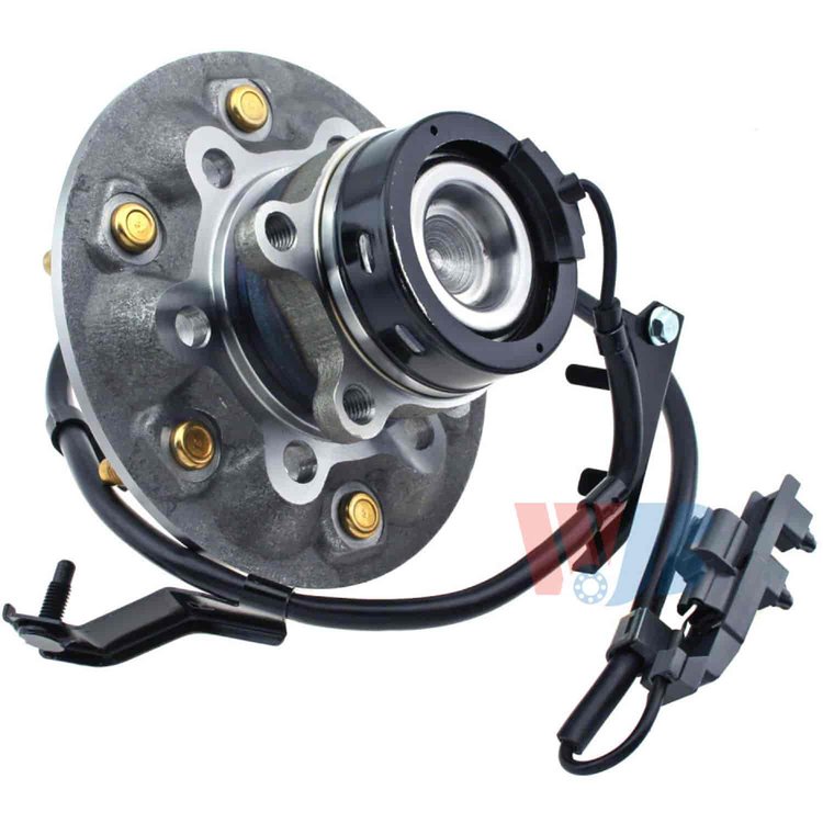 Axle Wheel Hub Assembly