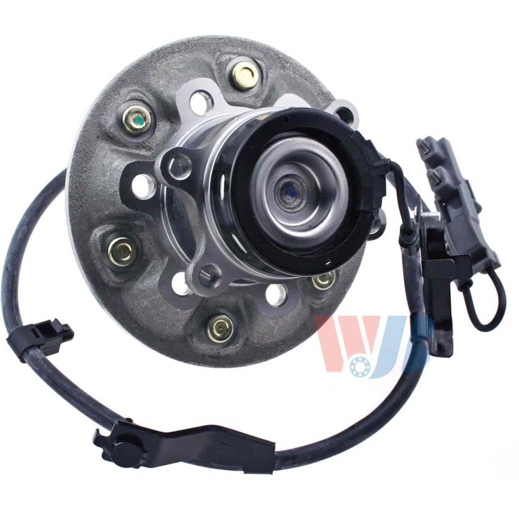Axle Wheel Hub Assembly