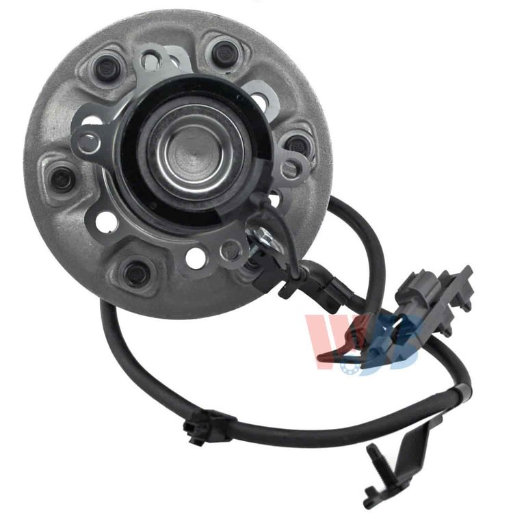Axle Wheel Hub Assembly