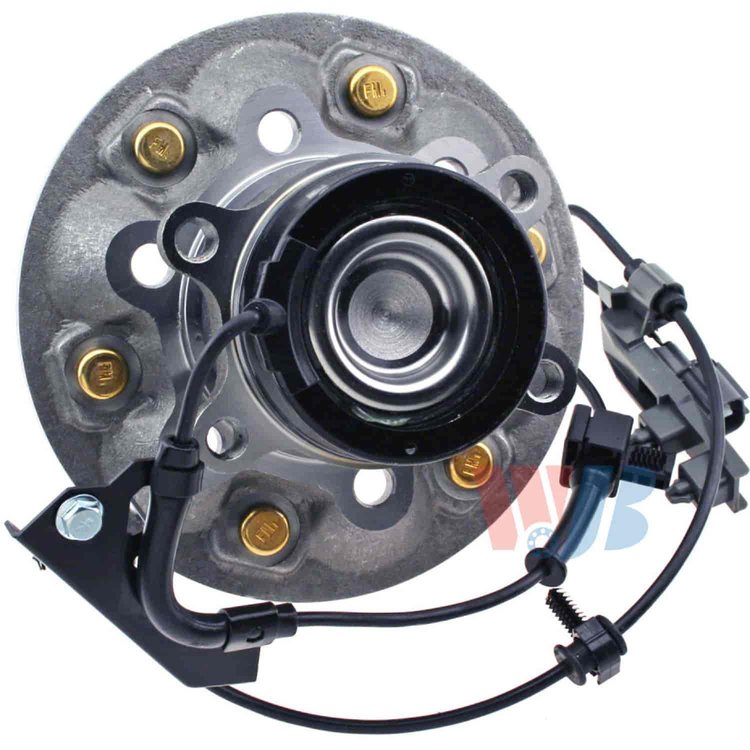 Axle Wheel Hub Assembly
