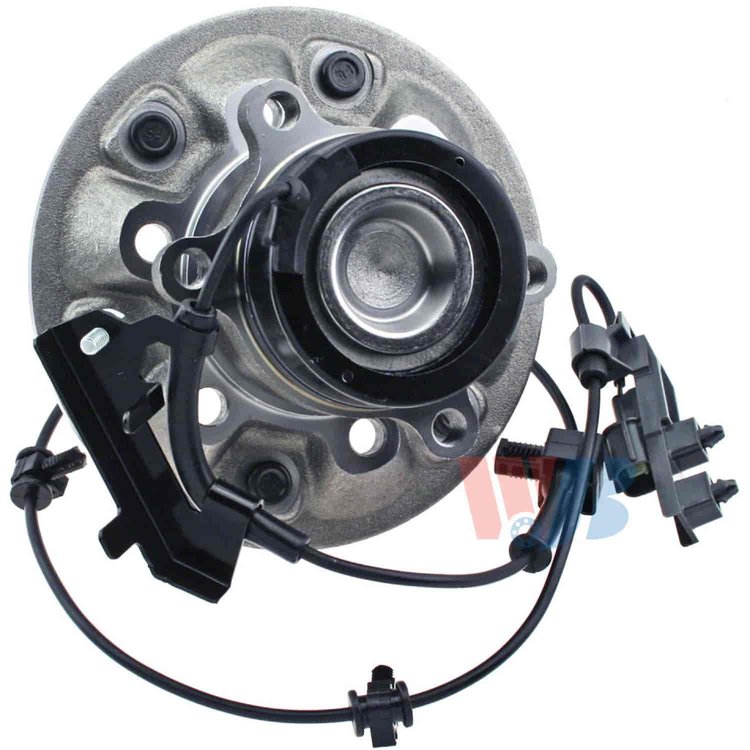 Axle Wheel Hub Assembly