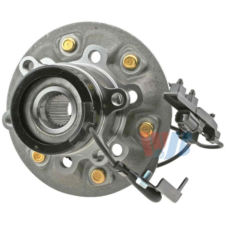Axle Wheel Hub Assembly