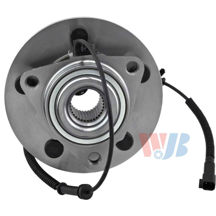 Axle Wheel Hub Assembly