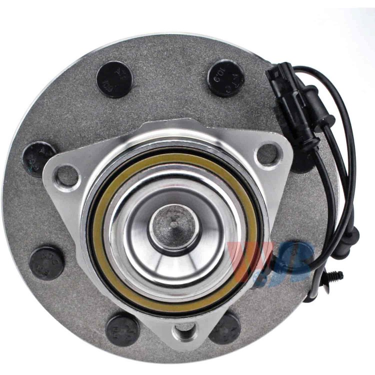 Axle Wheel Hub Assembly