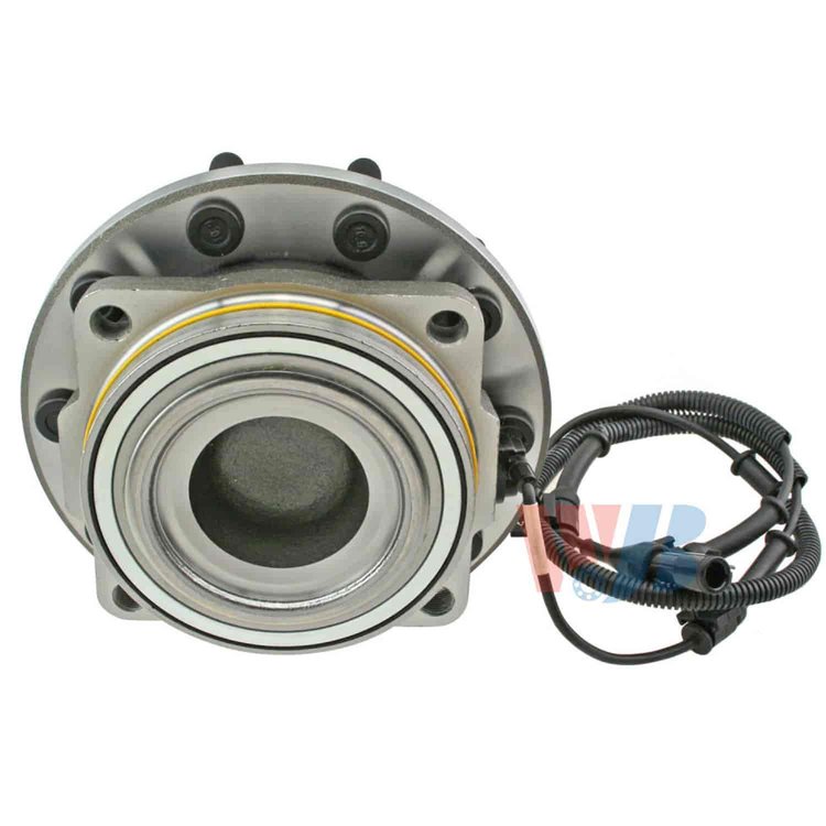 Axle Wheel Hub Assembly