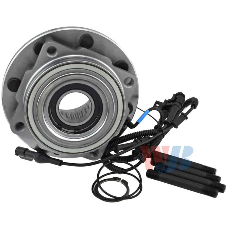 Axle Wheel Hub Assembly