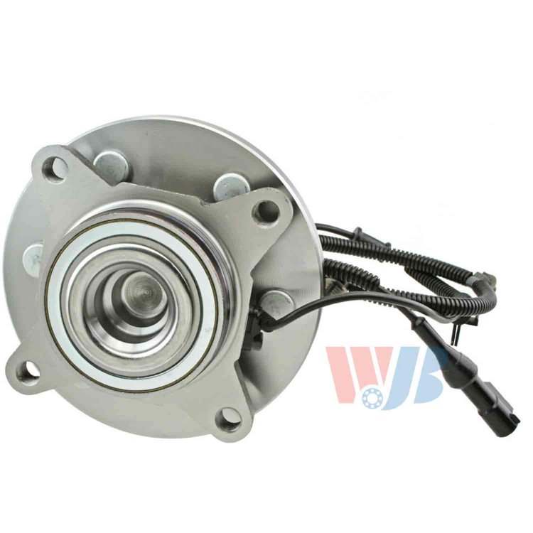 Axle Wheel Hub Assembly
