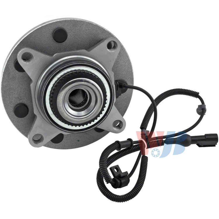 Axle Wheel Hub Assembly