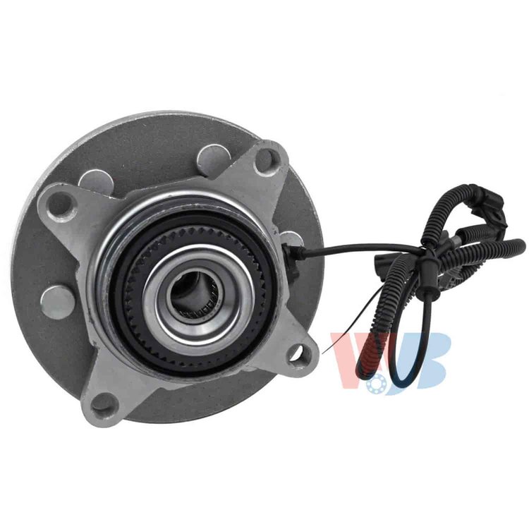 Axle Wheel Hub Assembly