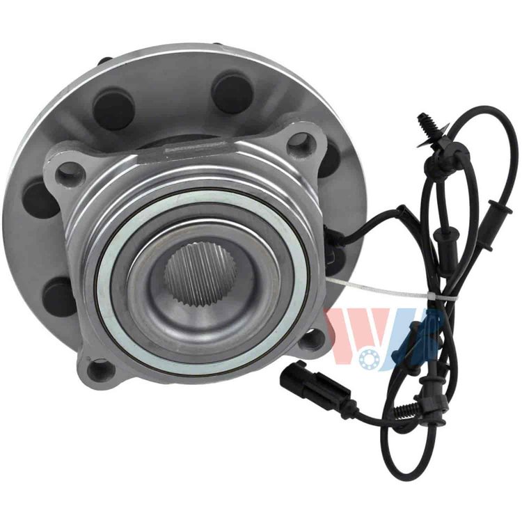 Axle Wheel Hub Assembly
