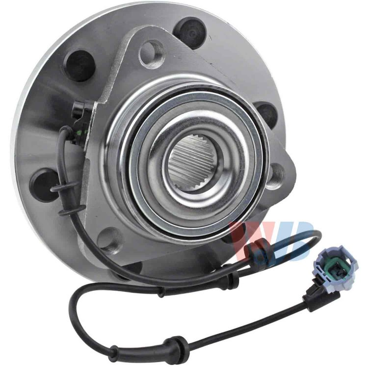 Axle Wheel Hub Assembly