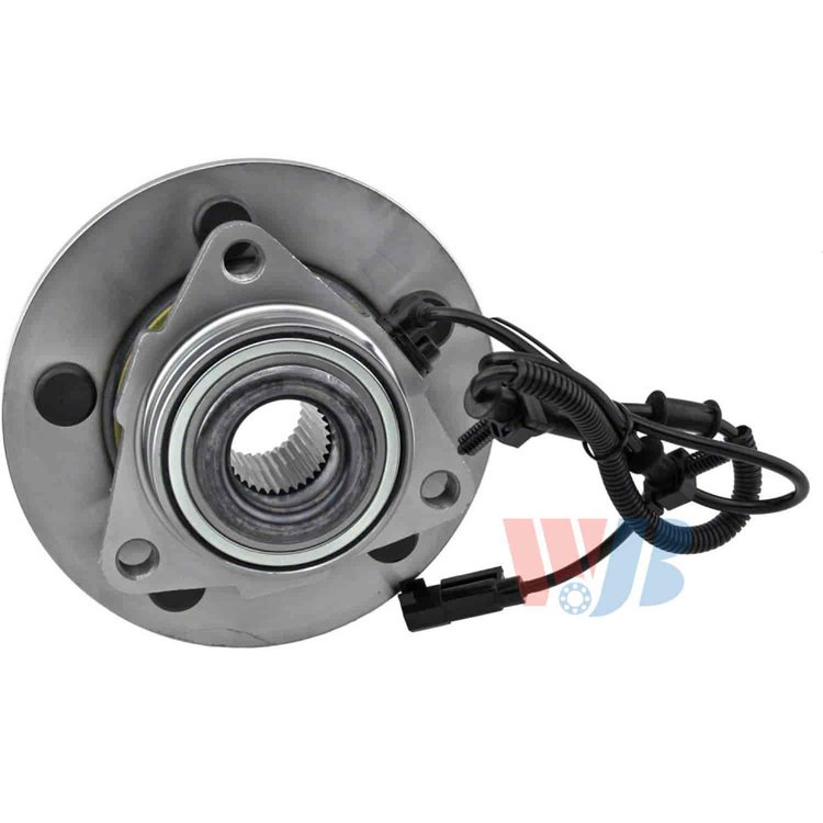 Axle Wheel Hub Assembly