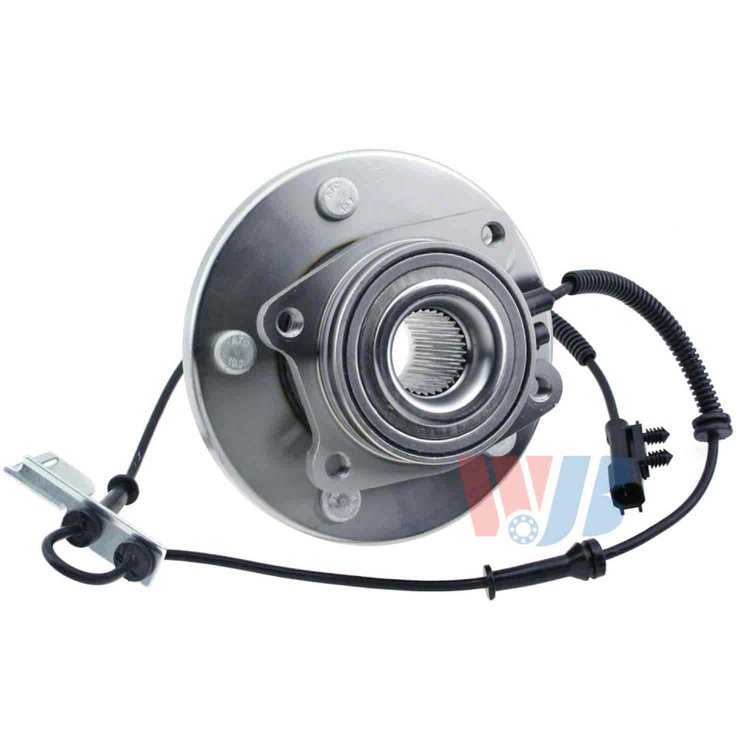 Axle Wheel Hub Assembly