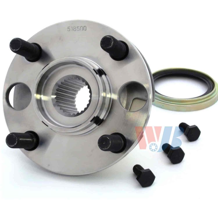 Axle Wheel Hub Assembly
