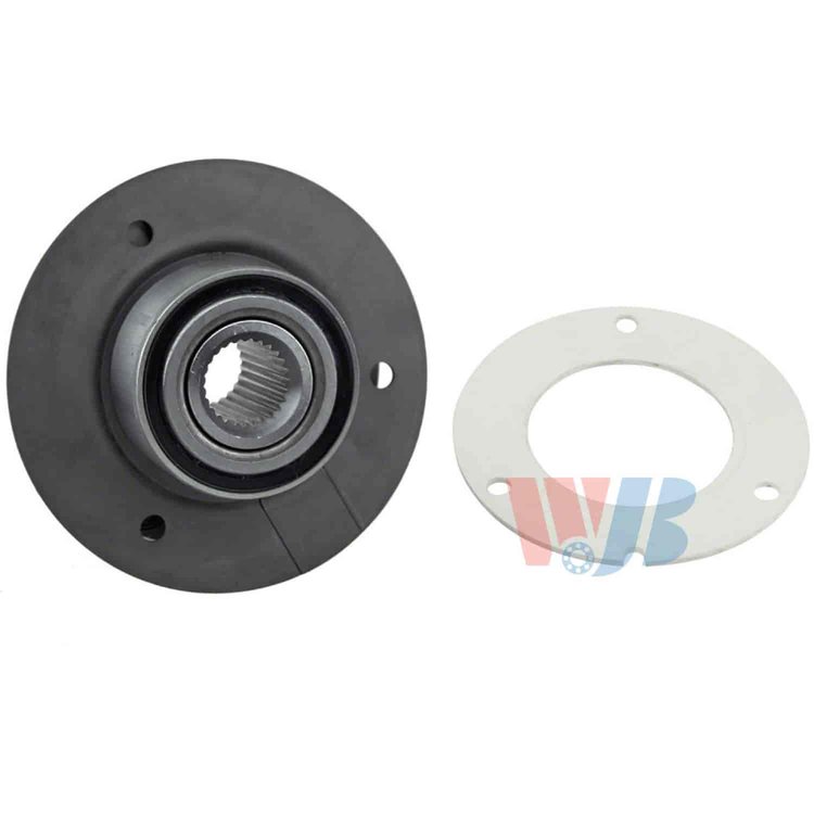 Axle Wheel Hub Assembly