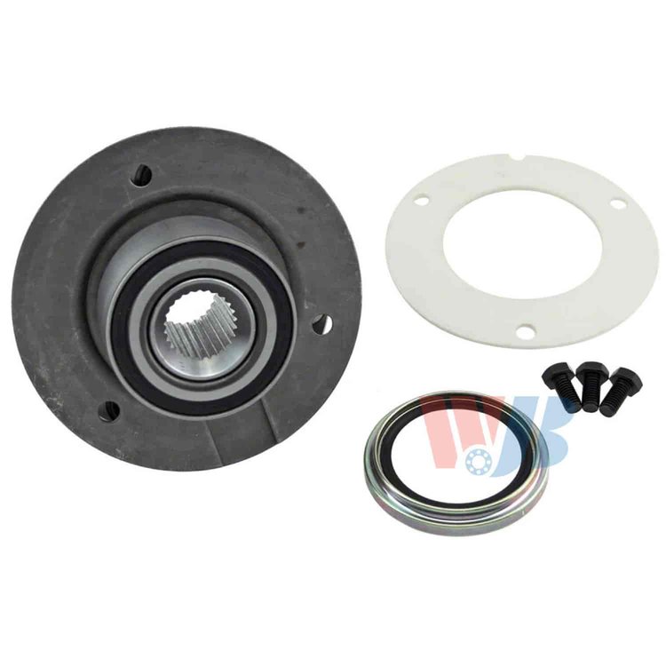 Axle Wheel Hub Assembly