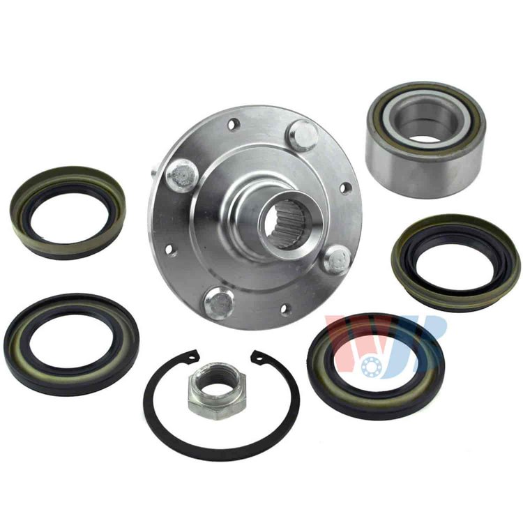 Axle Wheel Hub Assembly