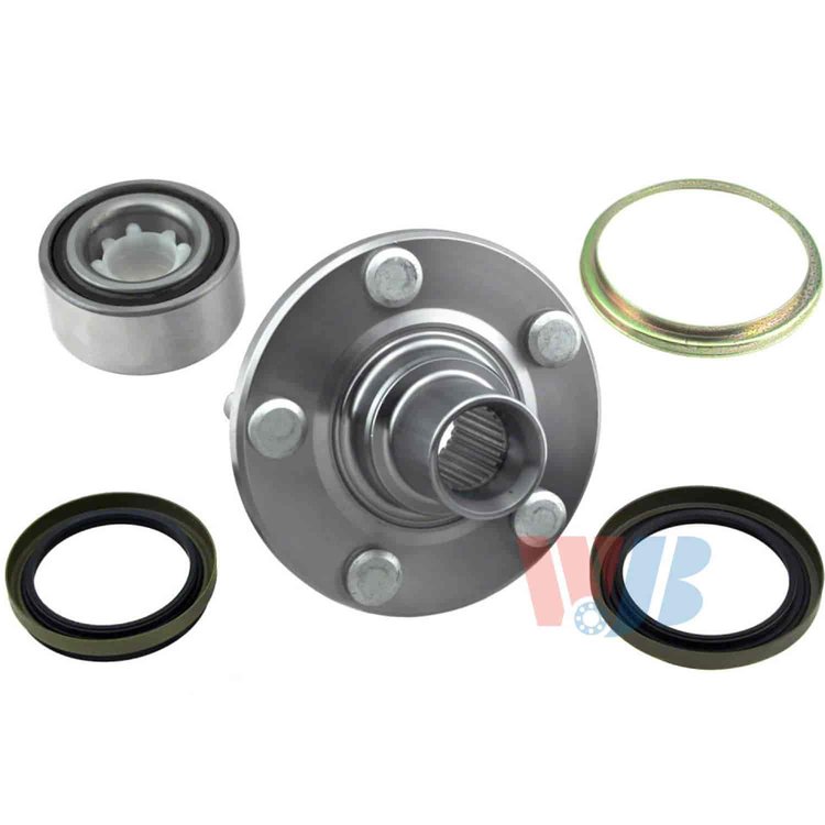 Axle Wheel Hub Assembly