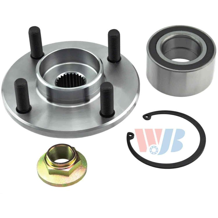 Axle Wheel Hub Assembly